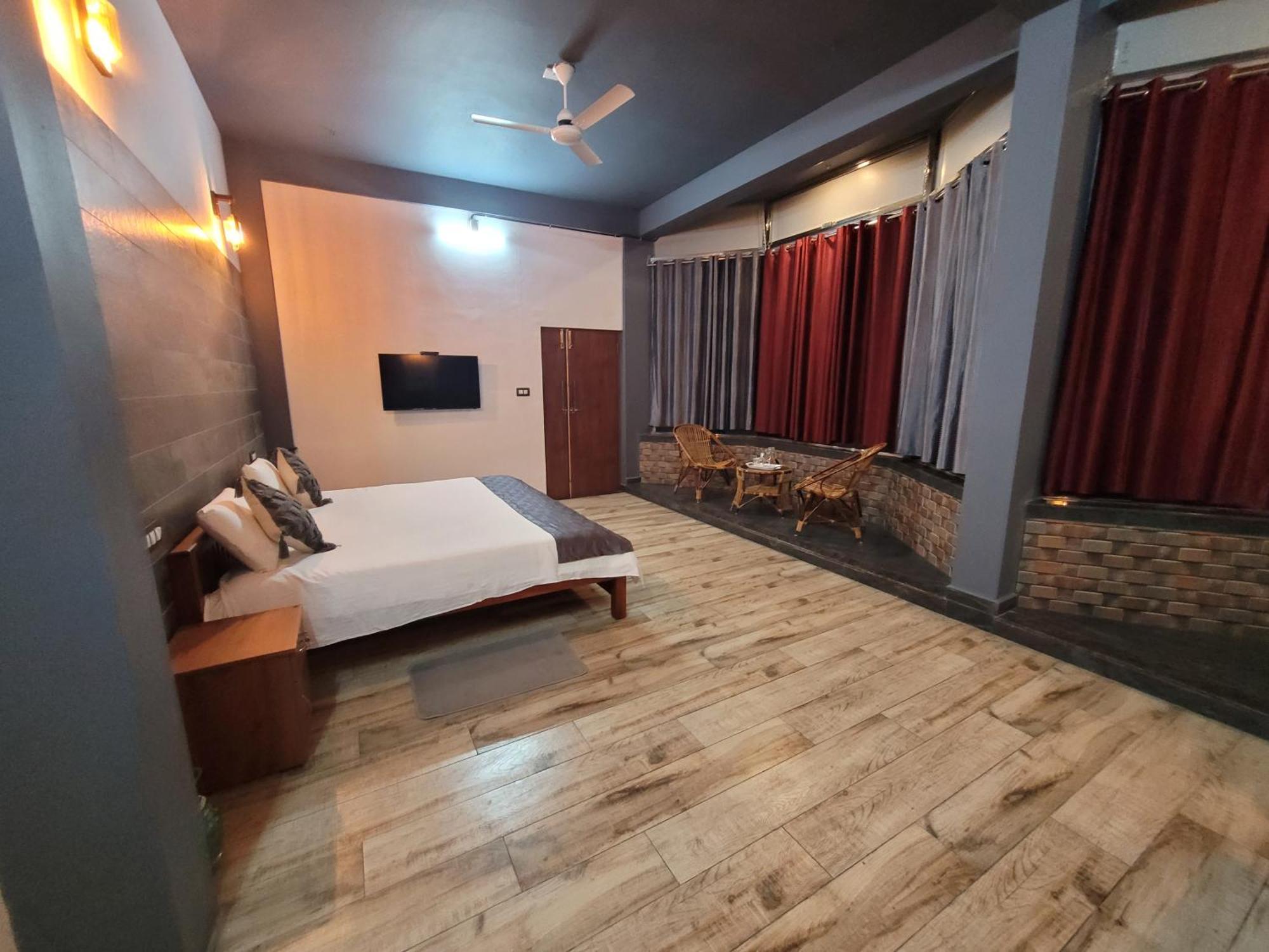 Seekend Holidays Munnar Chinnakanal Екстер'єр фото