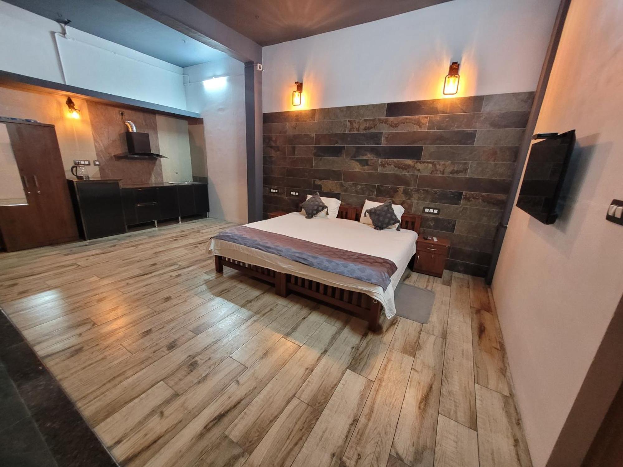 Seekend Holidays Munnar Chinnakanal Екстер'єр фото